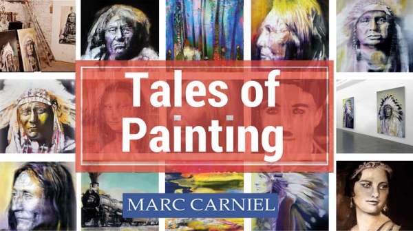 Tales of Painting